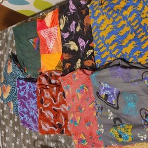 LuLaRoe Leggings Lot